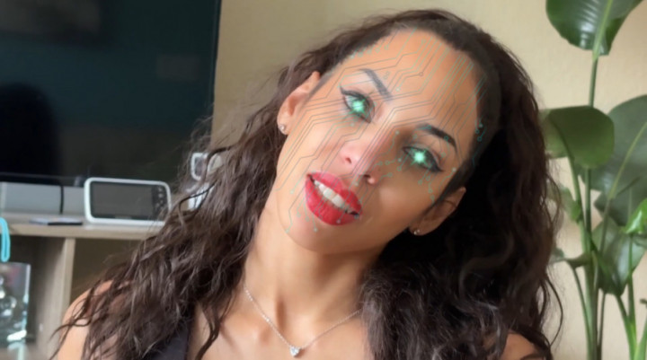 MesmerizedDamsel:Robotica Exotica II