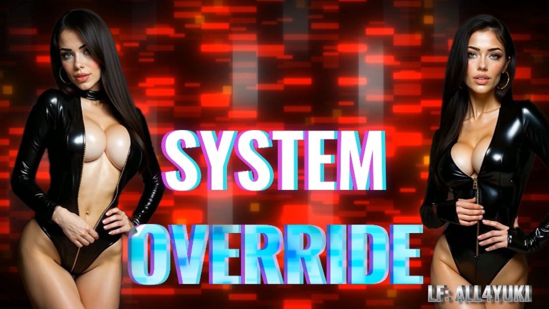 All4Yuki:SYSTEM OVERRIDE