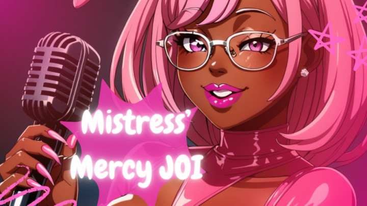 PlasticBunnie:Mistress Mercy JOI