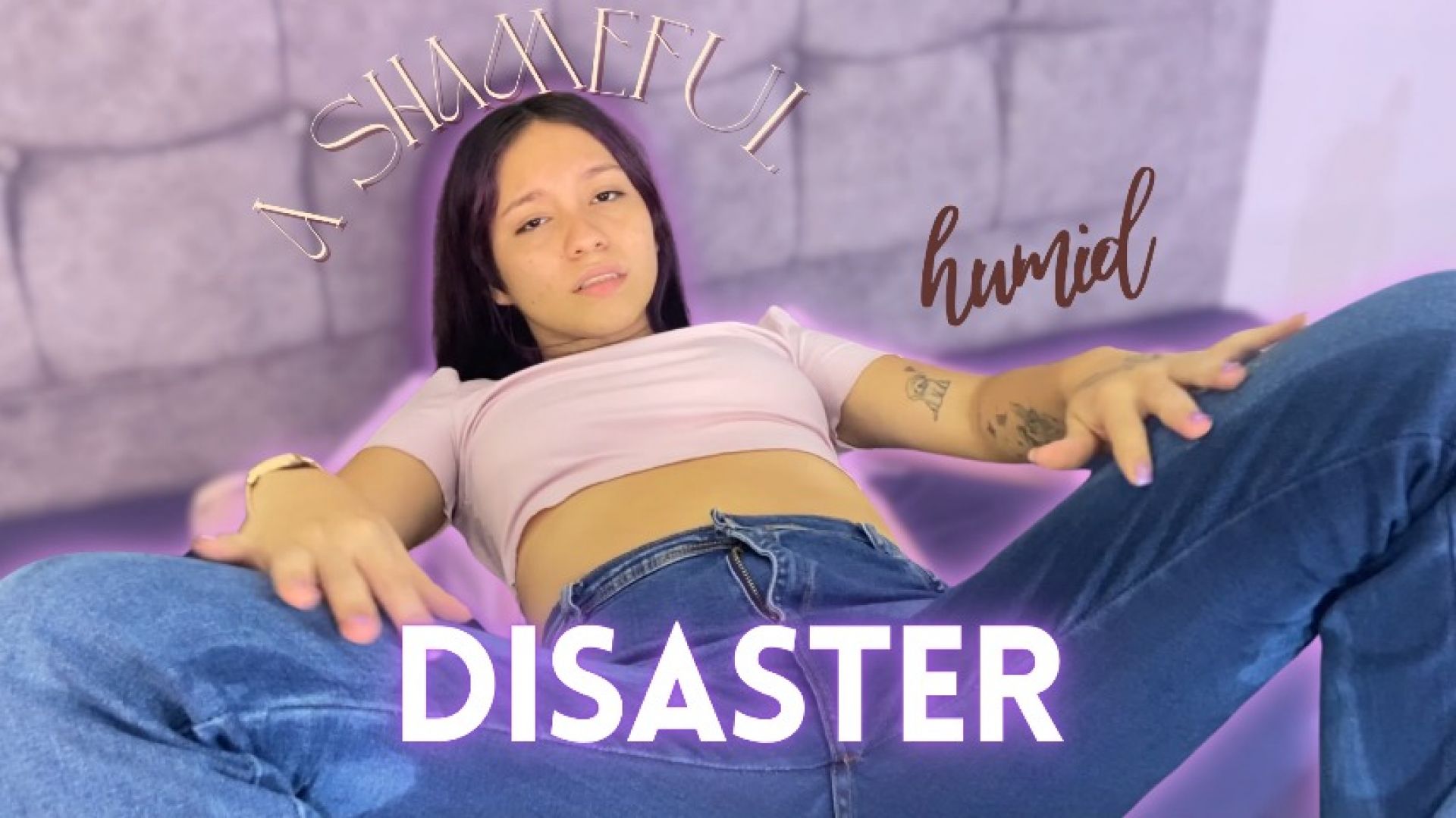 nickieblue:a shameful humid disaster