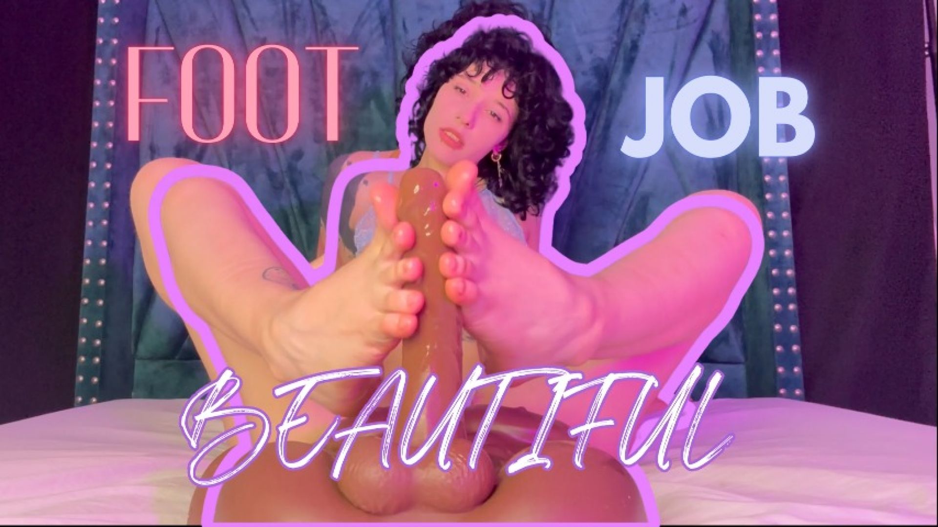 Michelleastro:FOOT JOB BEAUTIFUL