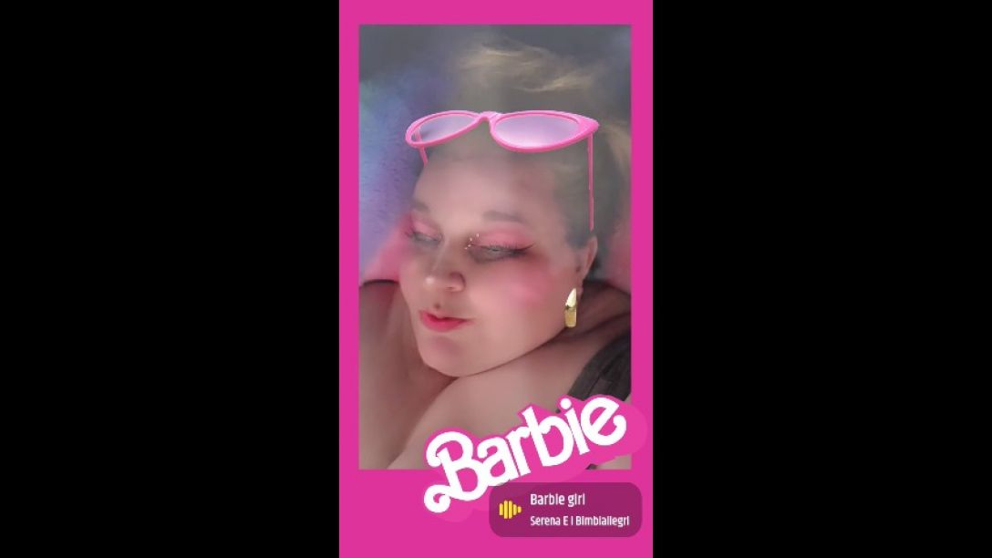Melonprincessxo:Princess is a barbie doll