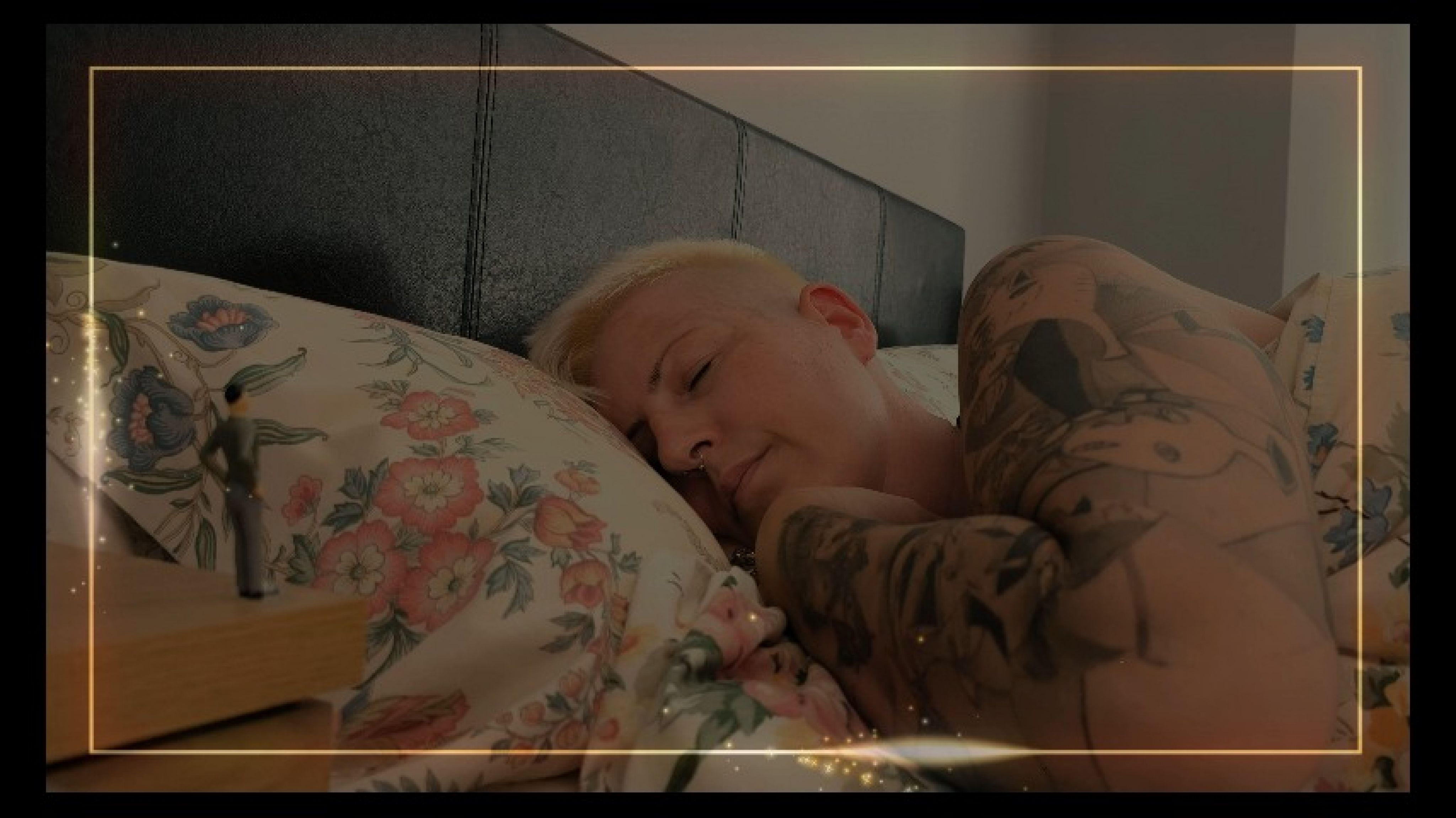 Missfairtrade:Episode 1  Under My Foot In My Dream