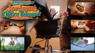 Jordana Office Takeover – Jordana – pov – Shoes – Feet | Leak