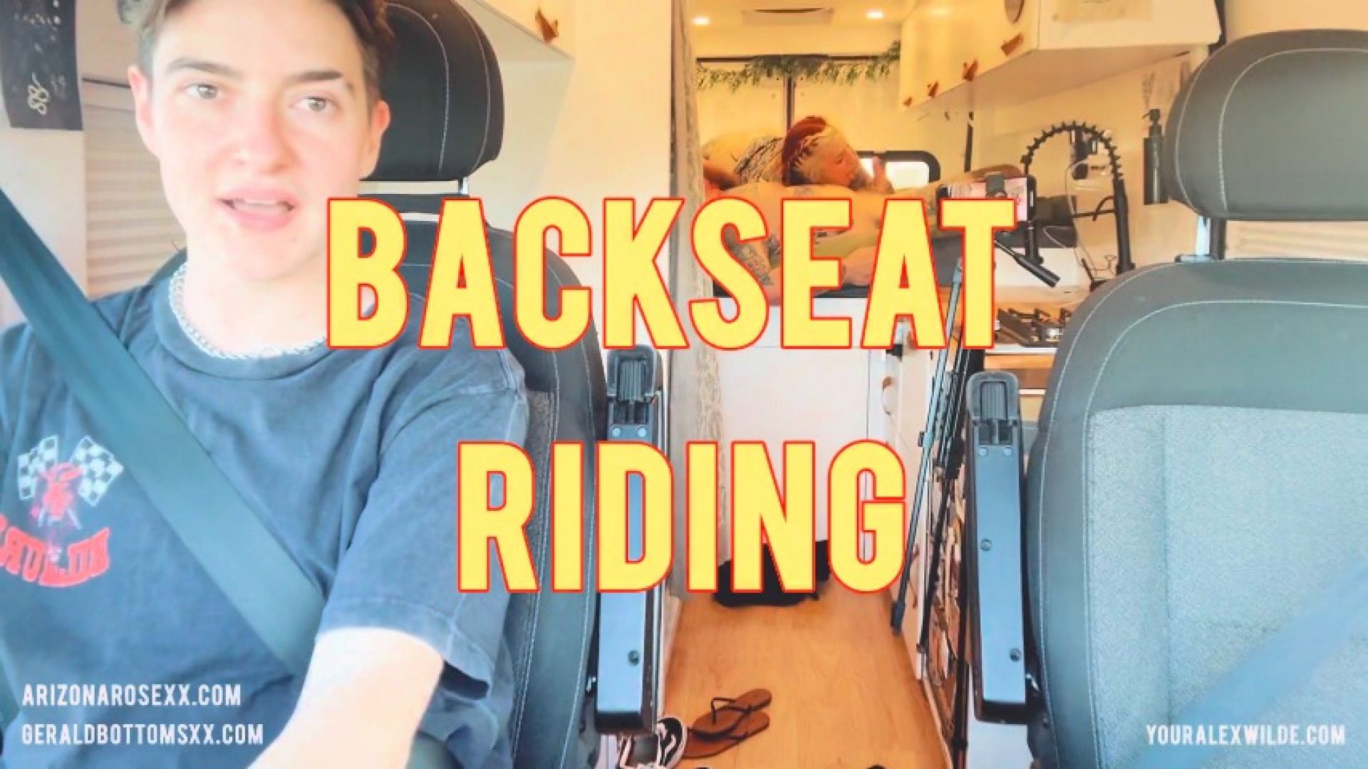 Alex_Wilde:Backseat Riding
