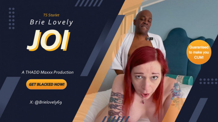 TSBrieLovely:JOI with Brie And Thad