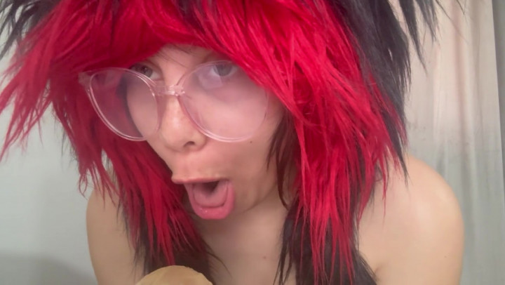 AmayaMori:I will humiliate you and spit on you JOI