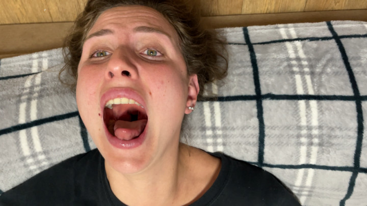 YourGoddess777:Intrusive cough