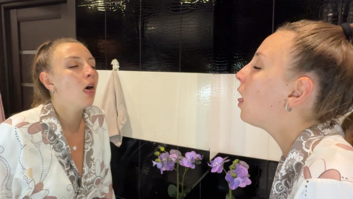 YourGoddess777:Silly Face Sneeze Storm