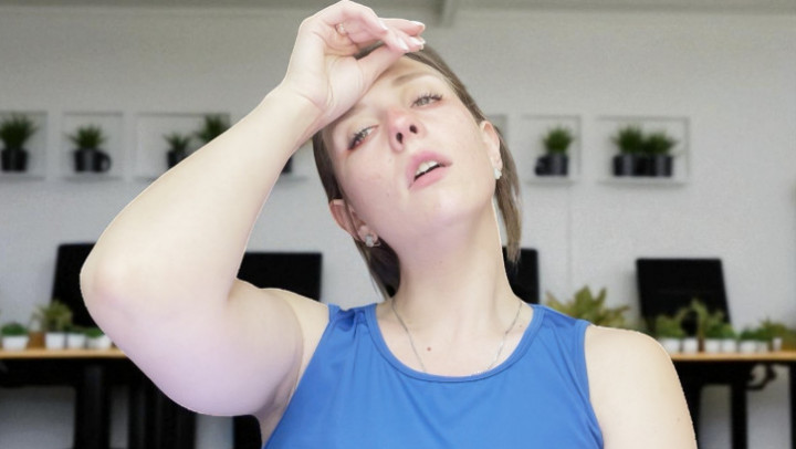 YourGoddess777:Sick woman Cough obsession