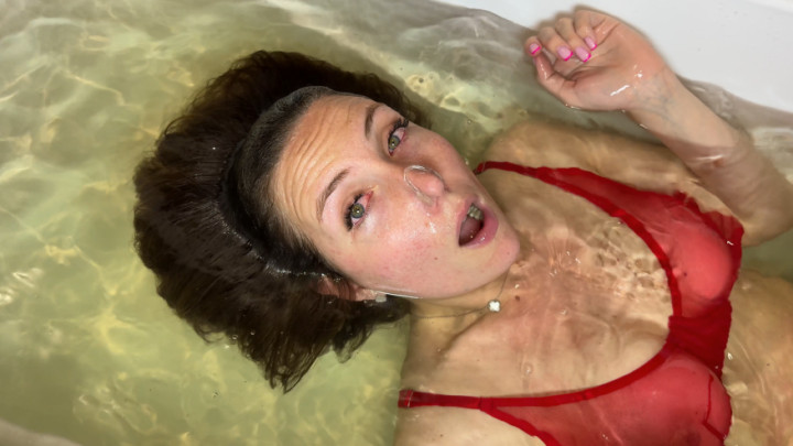 YourGoddess777:Sexy Underwater Mermaid