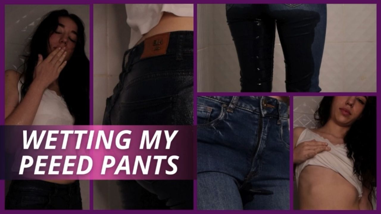 ColombiaKinkygirl:WETTING MY PEED PANTS