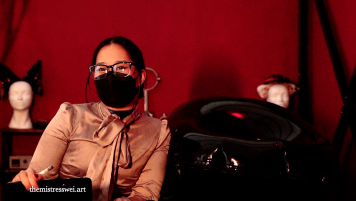 TheMistressWei:Dealing with Your Latex Addiction #2 [P1