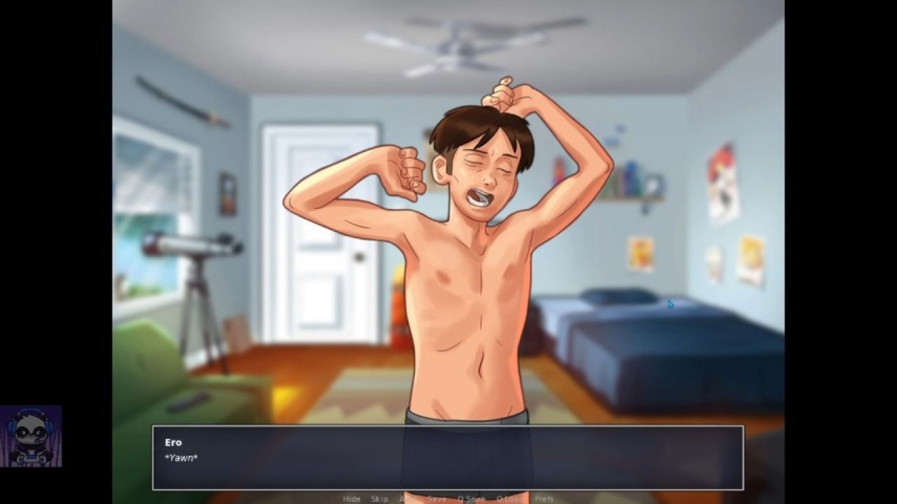 Erotic_Curiocities:SummerTime Saga - A SHORT STORYLINE