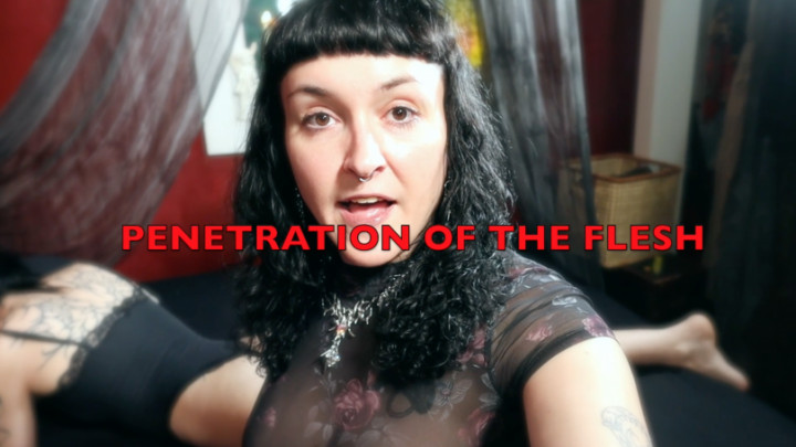 DollyNovah:Penetration of the Flesh