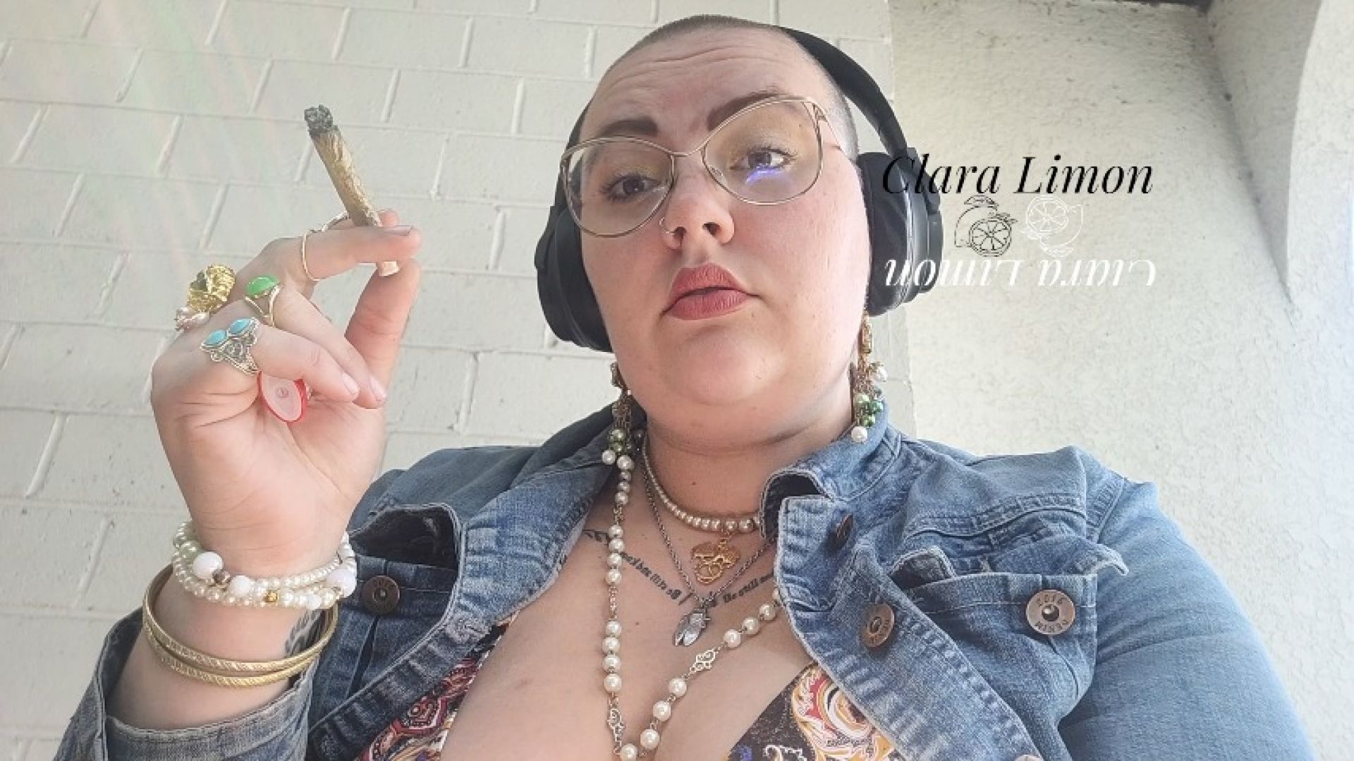 ClaraLimon:Mistress Clara Using You as Her Personal Ashtray