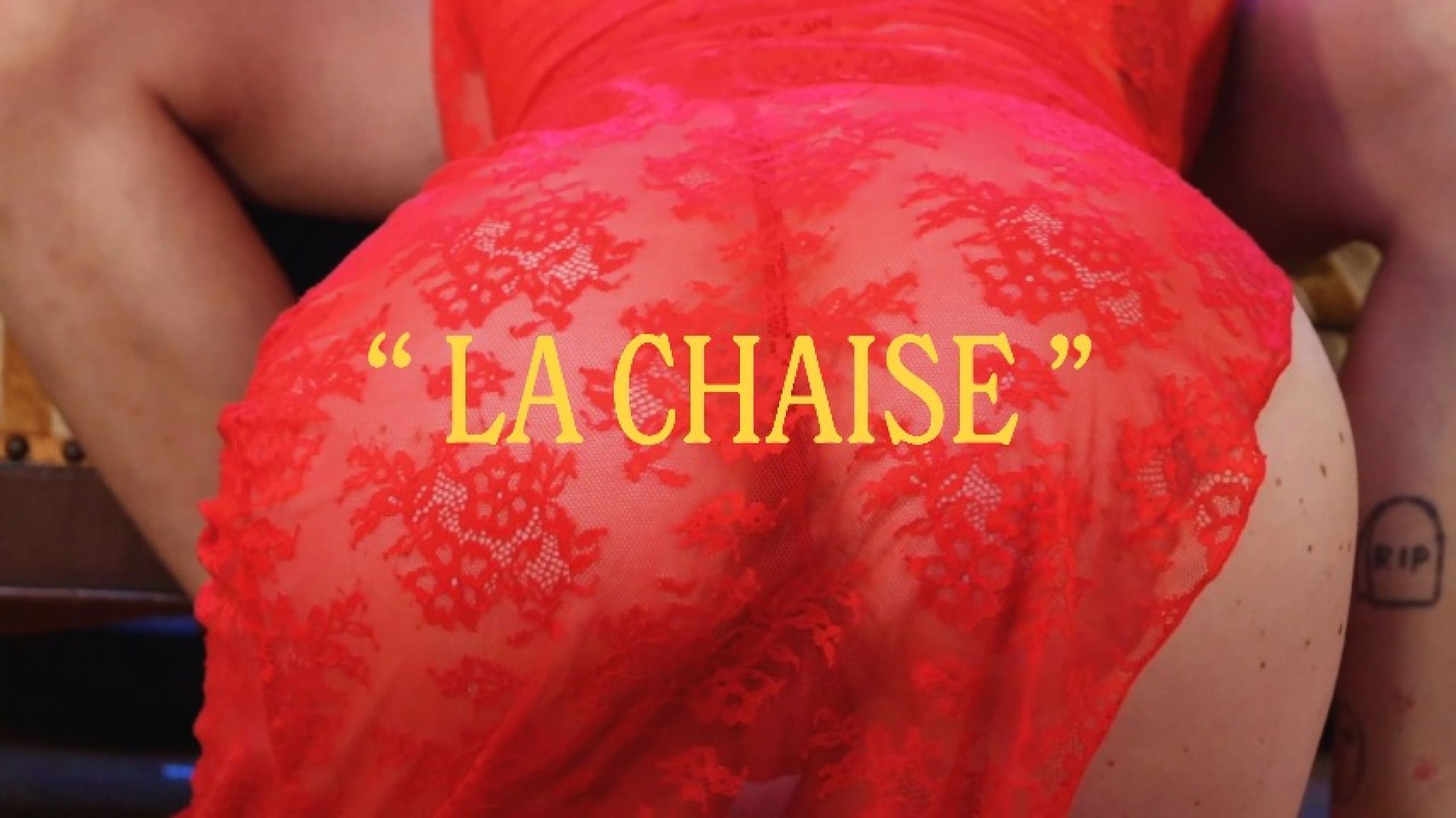 janeboomblum:LA CHAISE