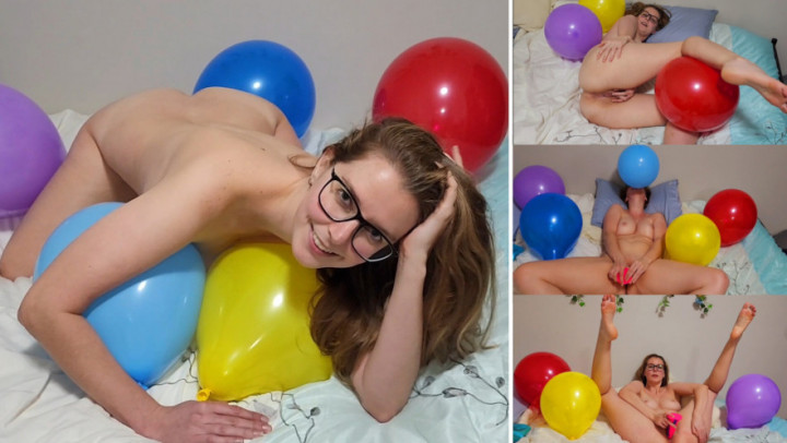 AmateurMitchandBecky:BLOWING THEM UP BIG FOR YOU