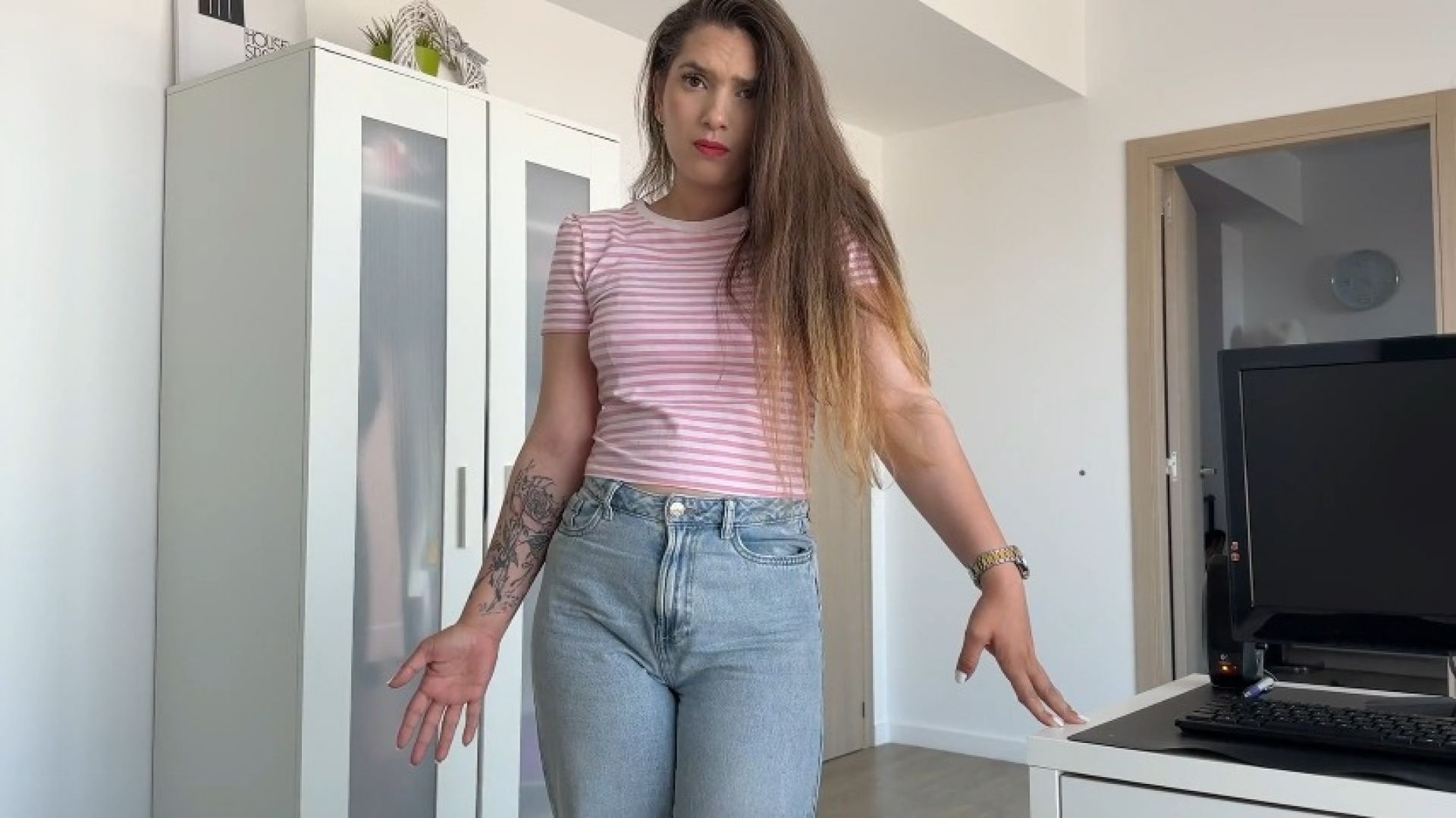 MommyLuna99:Busted by MOMMY