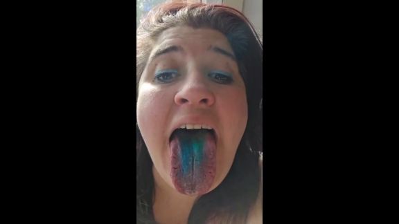 Tonguegirl90:juicy delicious tongue 8