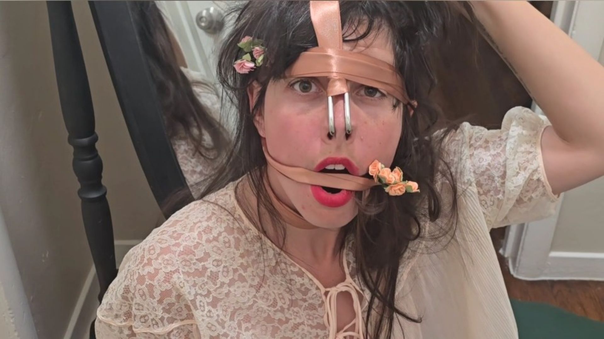 SuidaeSwineflew:THE UGLY STEPSISTER