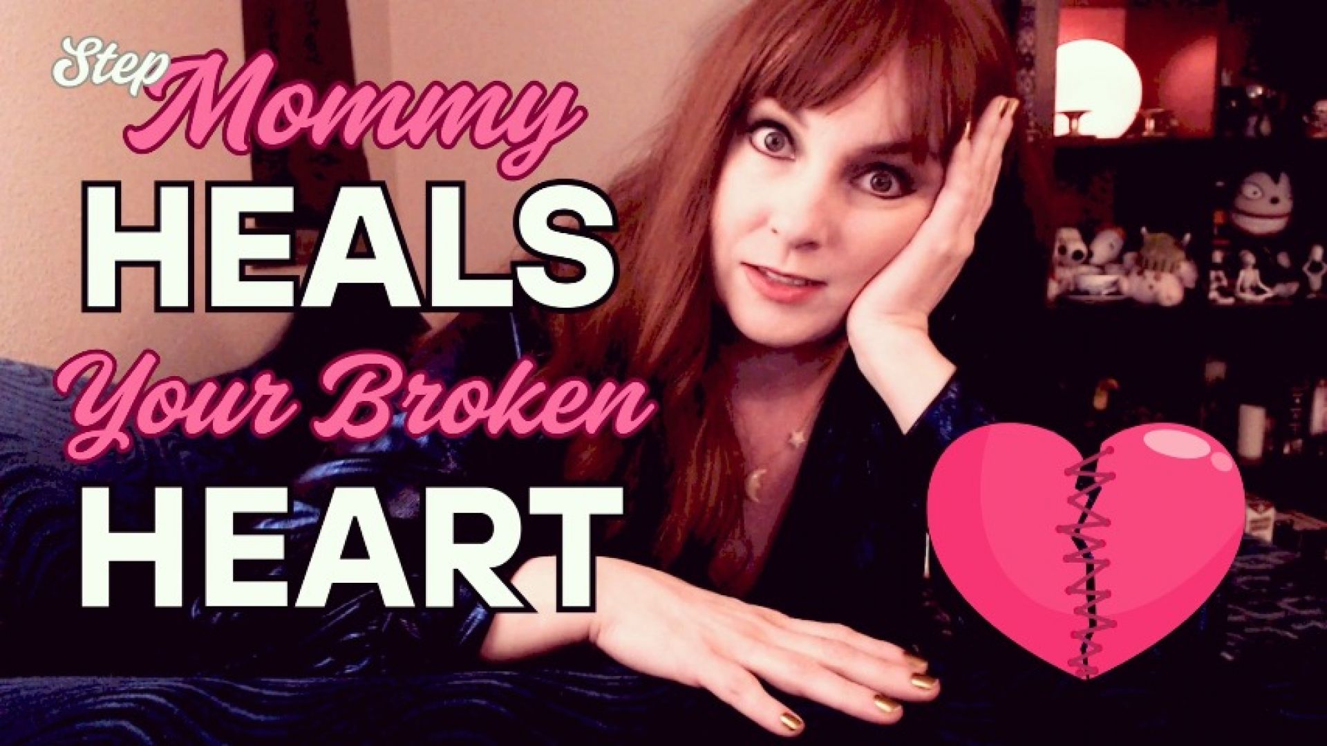 MilfyAmberLily:Mommy Heals Your Broken Heart