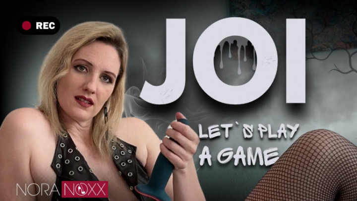 NoraNoxx:Mistress Nora wants your cum and tells you how to get it