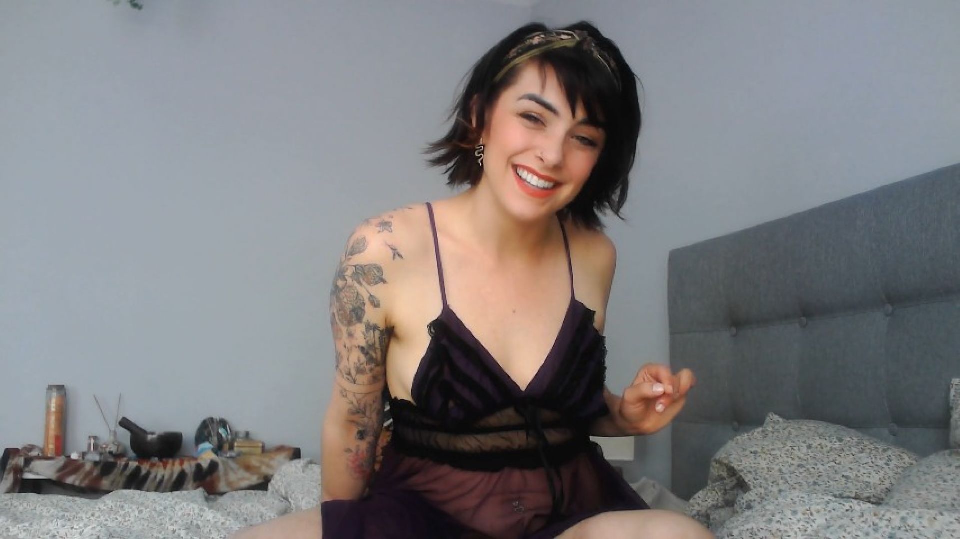 Littlest Bean:old men are yummy