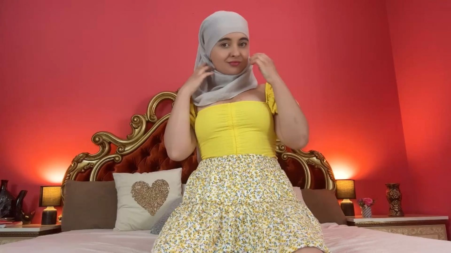 Naseeraa:I Edged Until I Couldnt Take It Anymore
