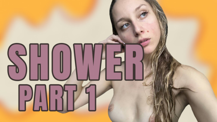 FluffySasha:Shower. Part 1
