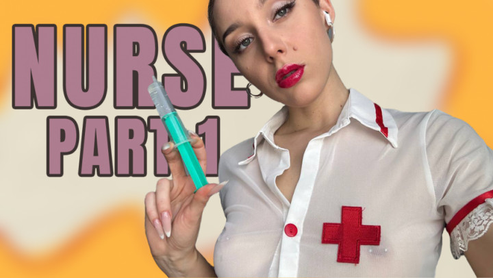FluffySasha:Nurse. Part 1