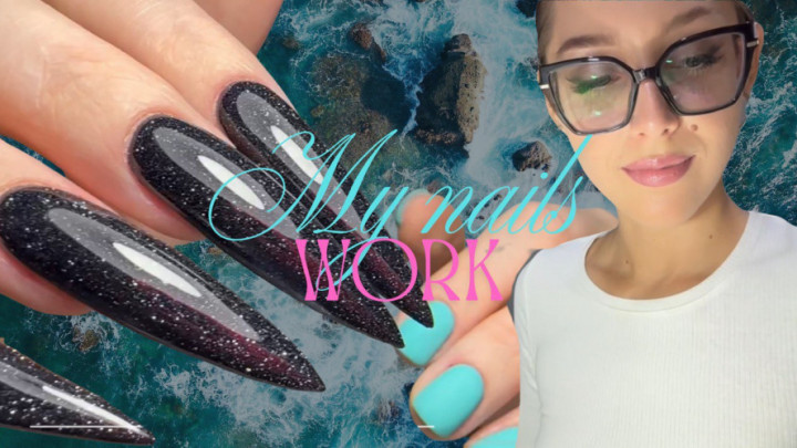 FluffySasha:The art of doing manicures