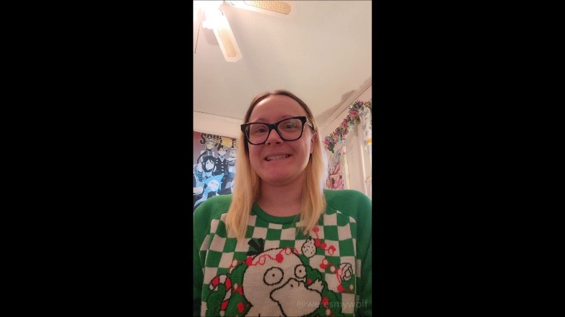 WeresMyWolf:Holiday Edition: Twenty-first Week of HRT for this TransBoy