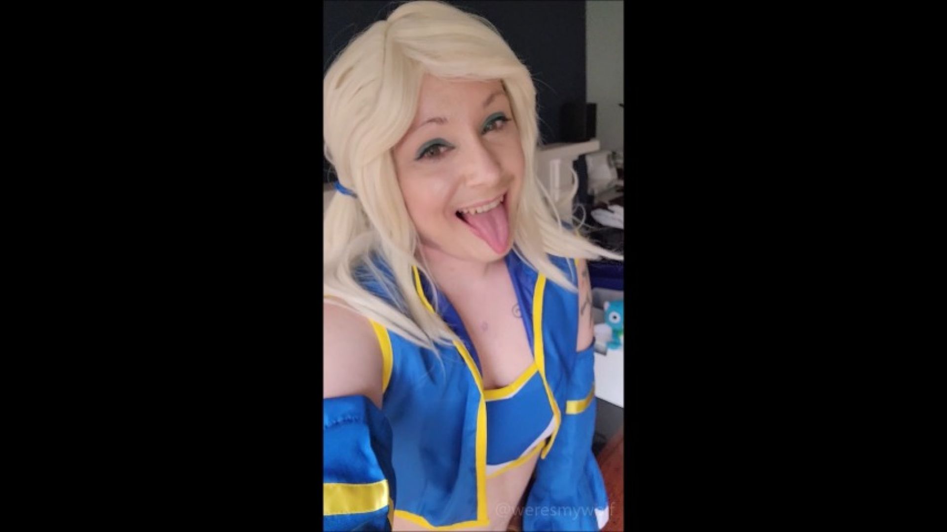WeresMyWolf:Cosplay Compilation - Mew Ichicgo, Karin, &amp;amp; Lucy Heartfilia