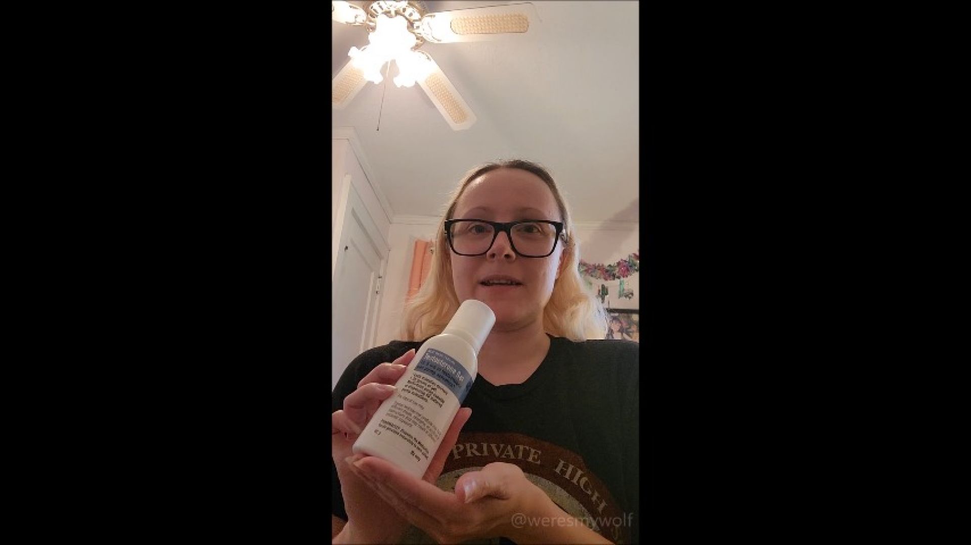 WeresMyWolf:Second Week of HRT for this Transboy