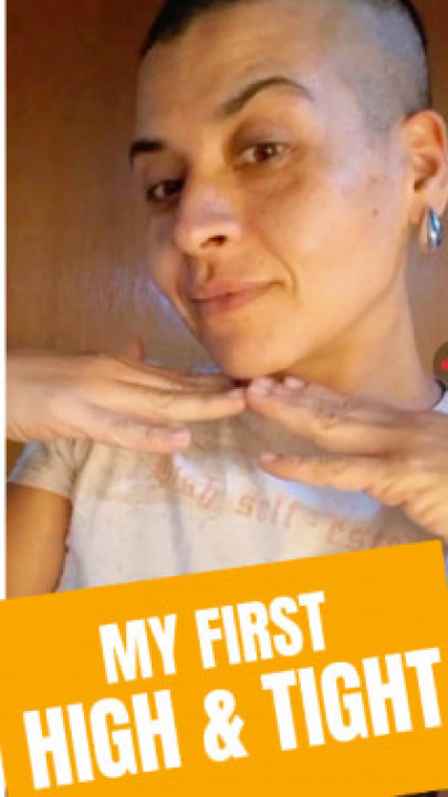 MommySorayaxxxx:MY FIRST HIGH &amp;amp; TIGHT