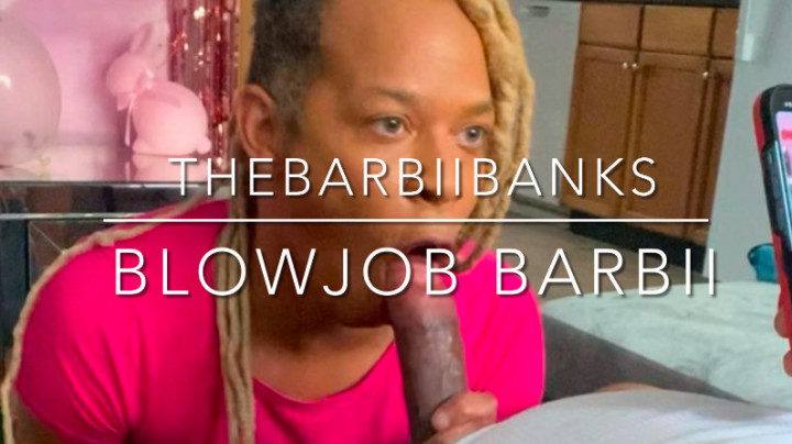 TheBarbiiBanks:Blowjob Barbii Vol 1.10