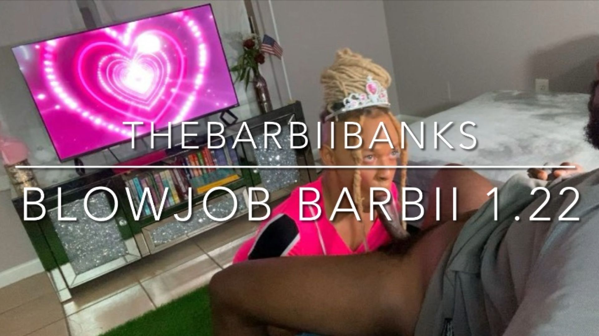 TheBarbiiBanks:Blowjob Barbii Vol 1.22