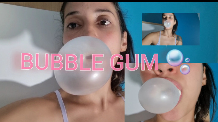 Grecia Laia:This gum is horrible, come and see