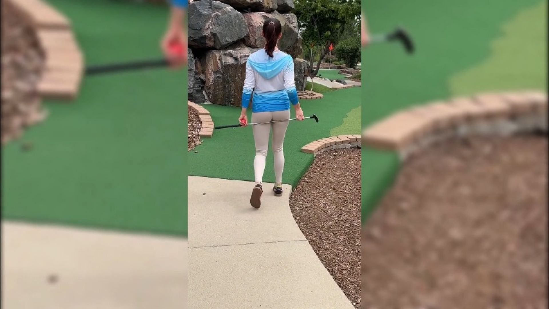 vivie_nnoir_official:FULL Golf date turns into roof blowjob with hot redhead