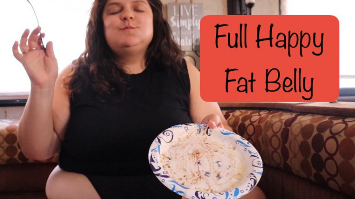 BigBellyGoddess_Luna:Get to know me - Chit chat &amp;amp; breakfast - HD
