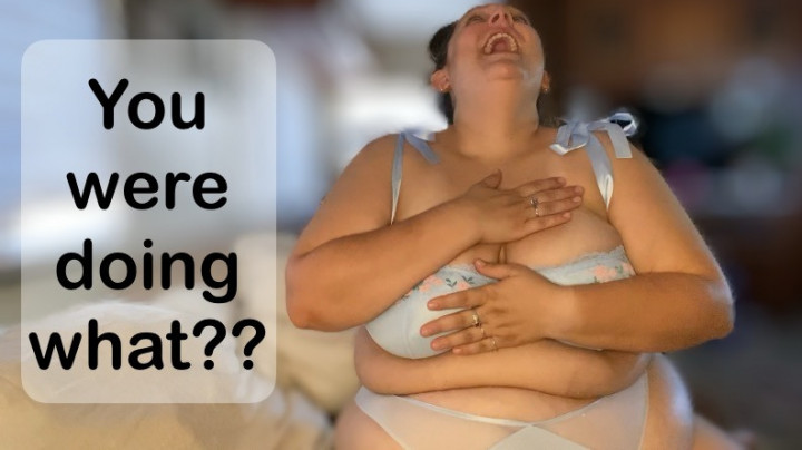 BigBellyGoddess_Luna:Humiliating Ribbon Fetish