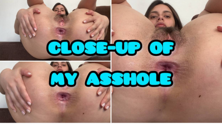 Juubrow:Asshole Tease Close  Up Tight Squeeze Just for You