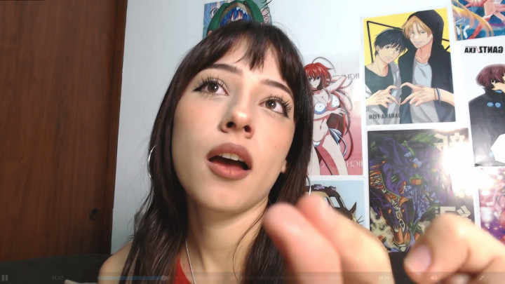 Cleogh_:Nose Picking with Boogers
