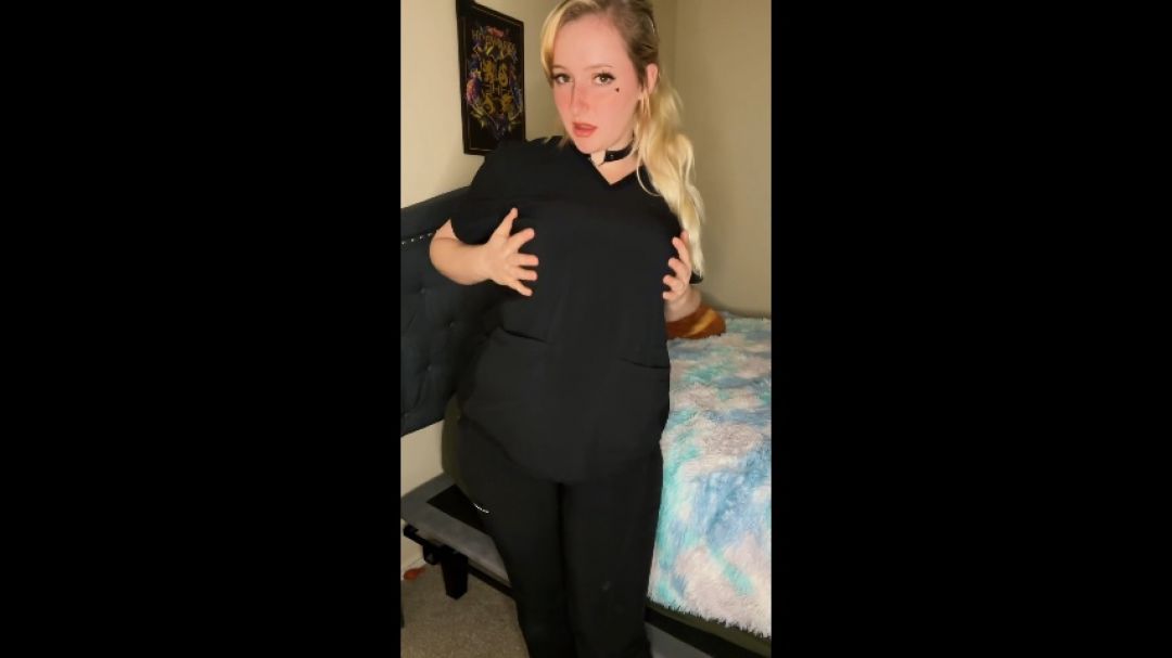 y0urnerdywh0re:Naughty Nurse Stripping