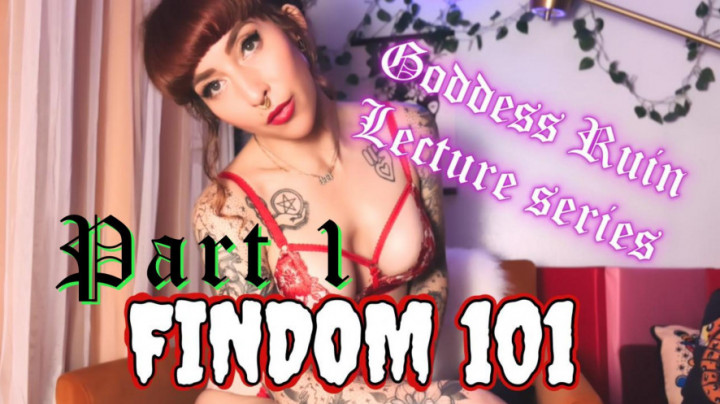 KattRuin:FinDom 101 Lecture: Part I