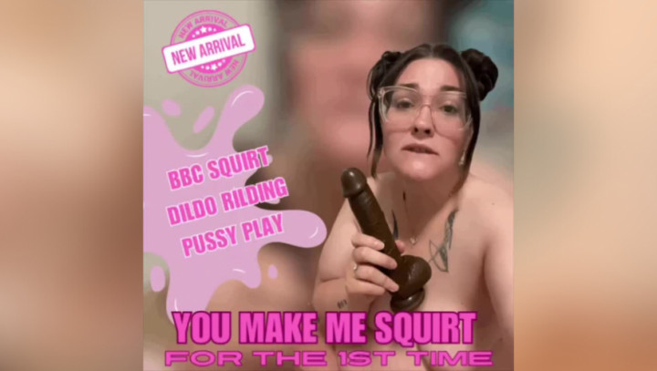 Bunnybabeslolavip:BBC SQUIRT SOLO