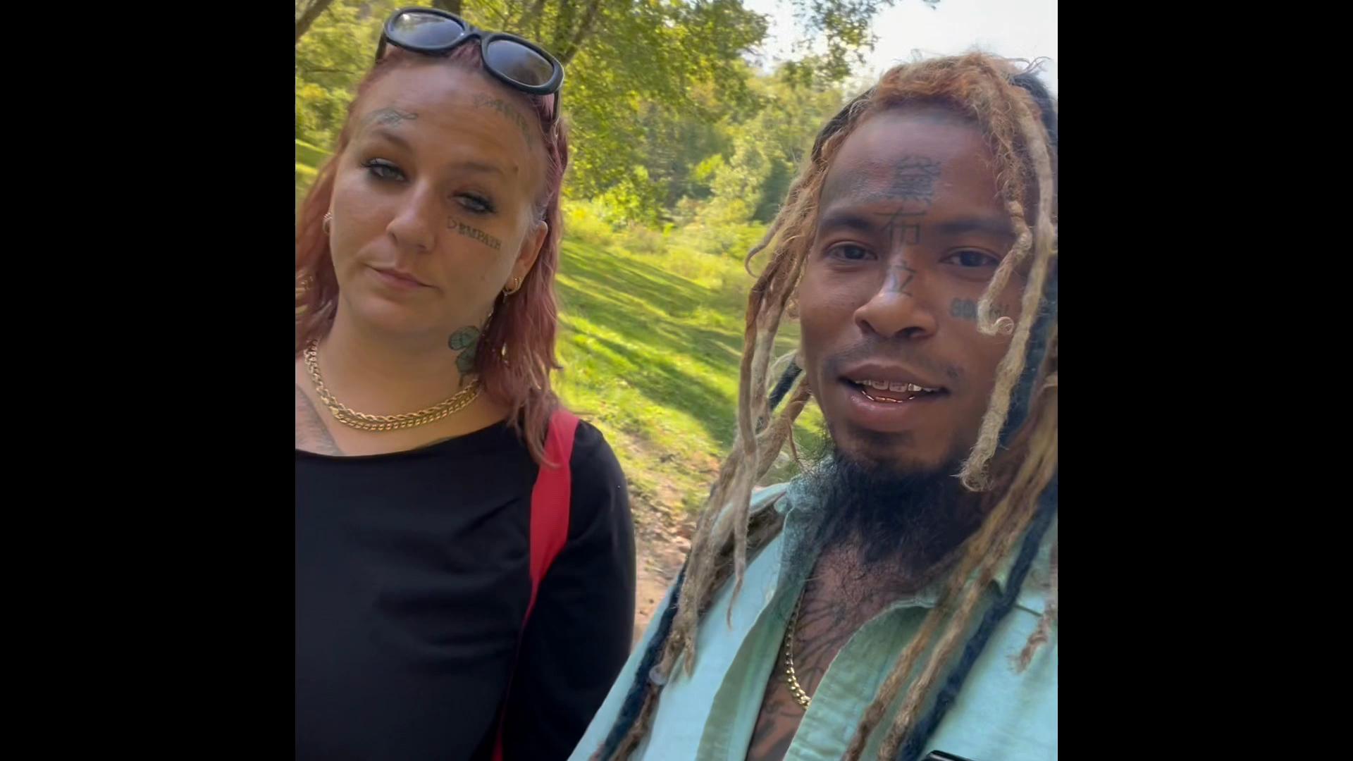 LotussKingg:Juicy White PAWG Lotuss Queeen Sucks BBC &amp;amp; Swallows