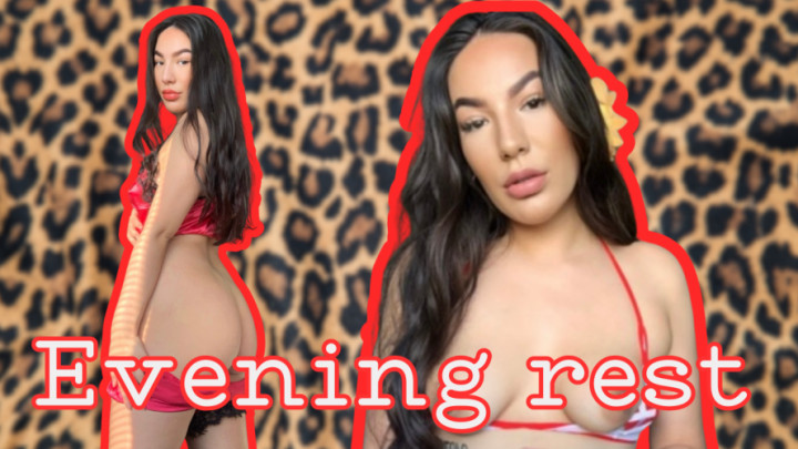 AyraSway:Evening rest / ep 2
