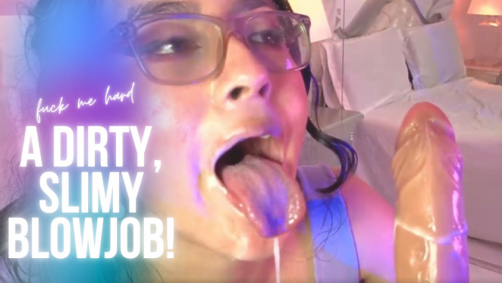 LiLLiAnderson:My mouth is your favorite place
